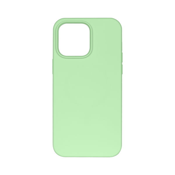 Rixus Soft TPU matcha grøn cover til iPhone 15 Plus