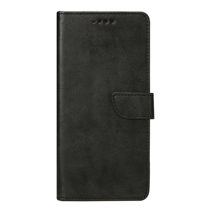 Rixus Bookcase sort til iPhone 15 Pro Max