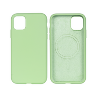 Rixus Soft TPU MagSafe cover til iPhone 11 Pro – Matcha, ekstra produktvisning