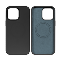 Rixus Soft TPU MagSafe cover til iPhone 11 Pro Max – Sort, ekstra produktvisning