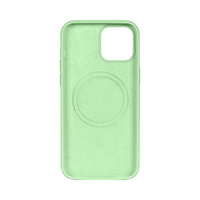 Rixus Soft TPU MagSafe cover til iPhone 12 mini – Matcha, alternativ visning
