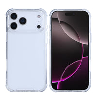 Rixus Anti-Burst cover til iPhone 17 Pro – ekstra produktvisning