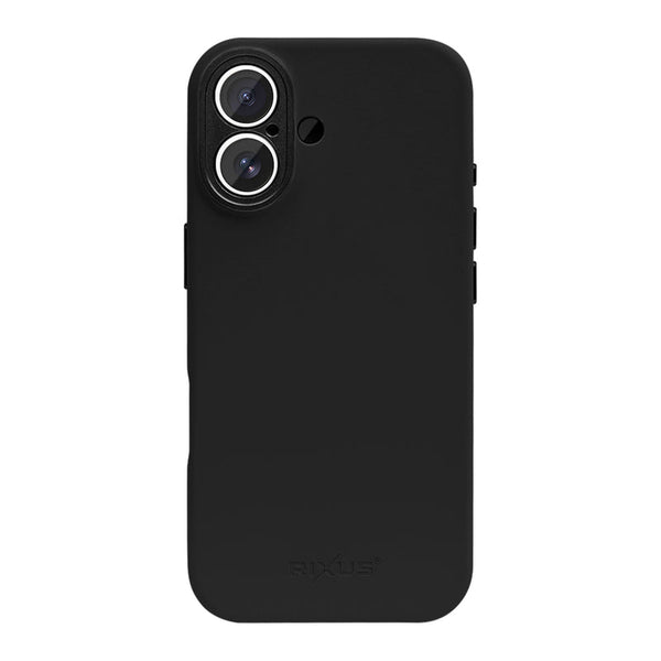 Rixus ProShield Cover til iPhone 16 - Sort