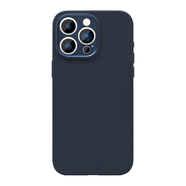 Rixus ProShield mørkeblå cover til iPhone 15 Pro Max