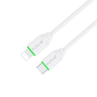 Rixus USB-C til Lightning kabel 1 m 20W