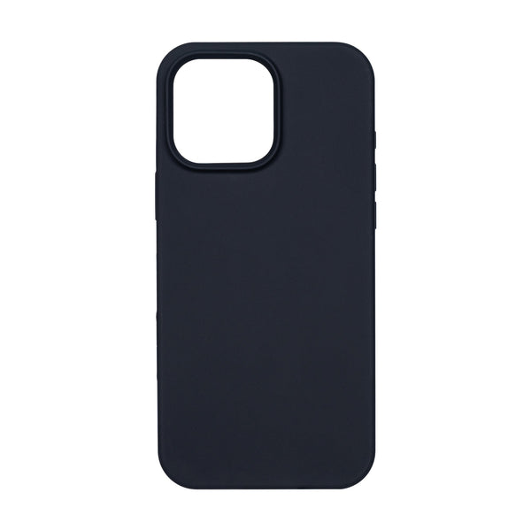 Rixus Soft TPU MagSafe Cover til iPhone 16 Pro - Sort