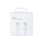 USB-C til USB-C Kabel 200 cm