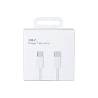 USB-C til USB-C Kabel 200 cm