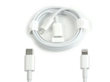 USB-C til Lightning Kabel 1 m – Kompatibel med iPhone & iPad