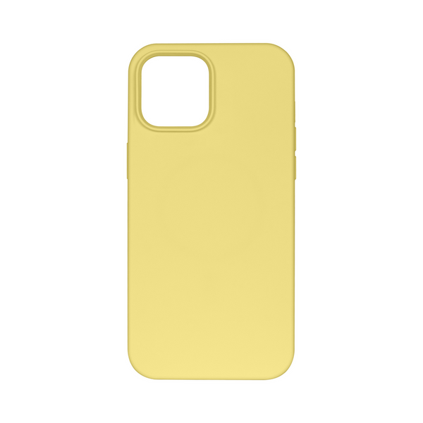 Rixus Soft TPU MagSafe cover til iPhone 14 - guld
