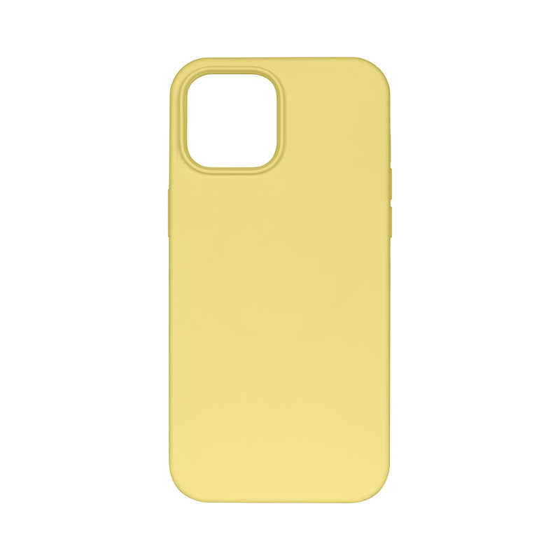 Rixus Soft TPU MagSafe cover til iPhone 14 - guld