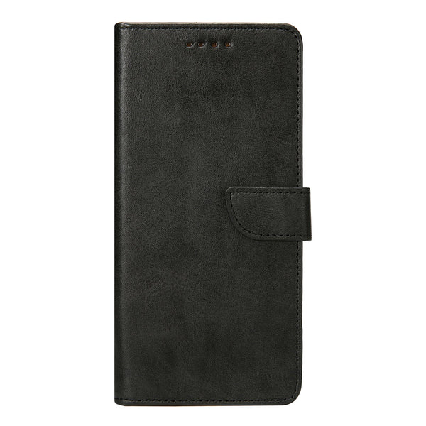 Rixus Bookcase flipcover til iPhone 14 Plus - sort