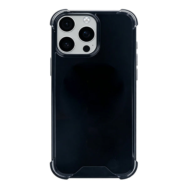 Rixus Anti-Burst cover til iPhone 14 Pro - sort