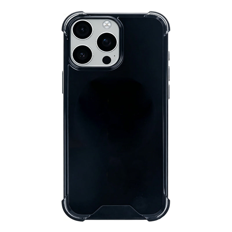 Rixus Anti-Burst cover til iPhone 14 Pro - sort