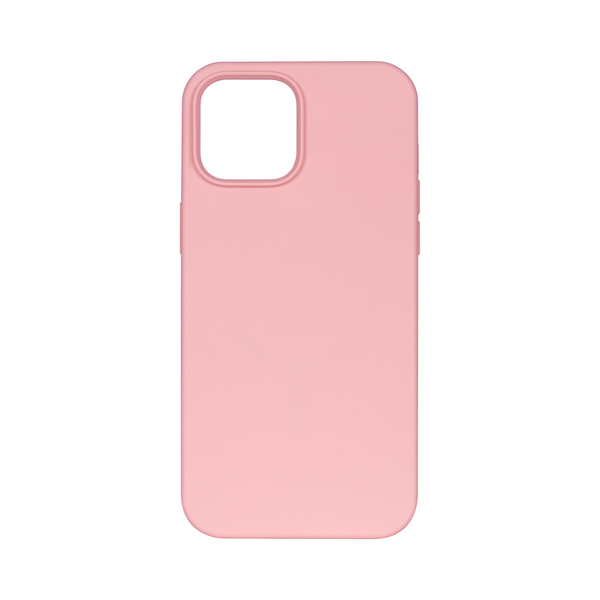 Rixus Soft TPU MagSafe cover til iPhone 14 Pro - pink