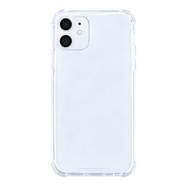 Rixus Anti-Burst cover til iPhone 11 – Transparent