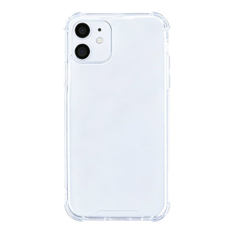 Rixus Anti-Burst cover til iPhone 11 – Transparent