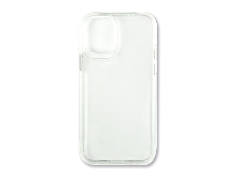 Rixus Anti-Burst cover til iPhone 12 / 12 Pro – Transparent