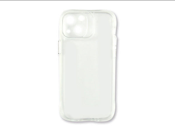 Rixus Anti-Burst cover til iPhone 13 mini – Transparent
