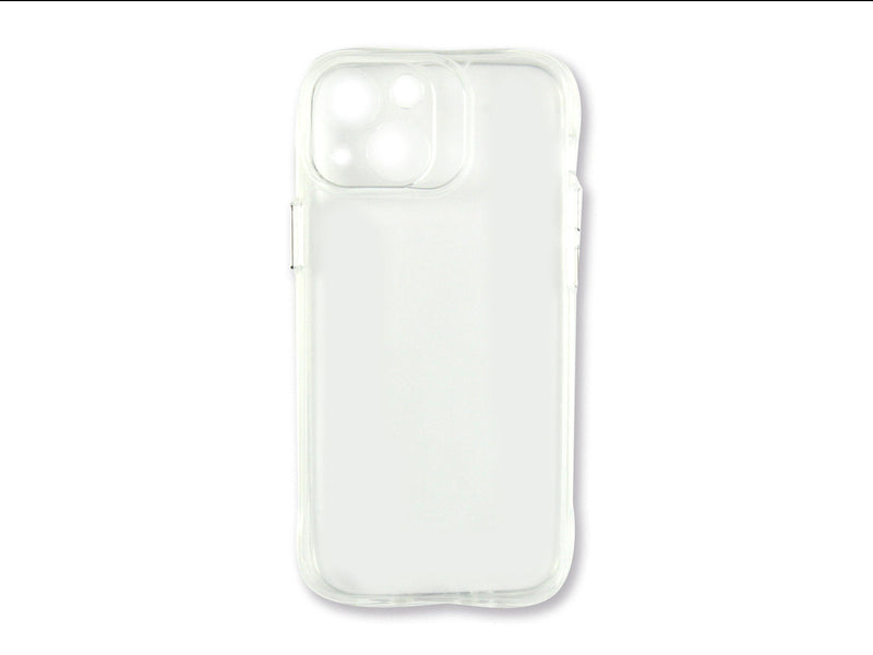 Rixus Anti-Burst cover til iPhone 13 mini – Transparent