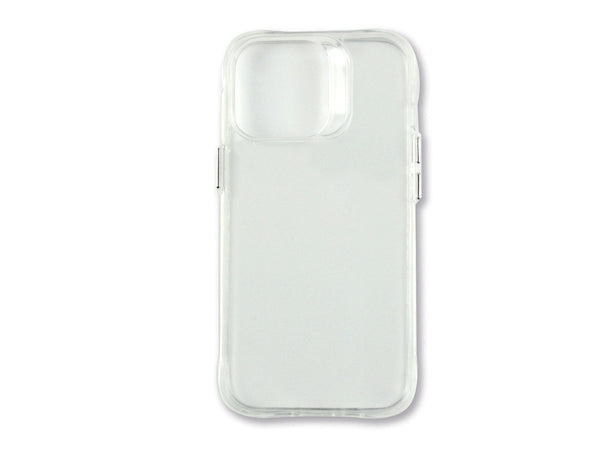 Rixus Anti-Burst cover til iPhone 13 Pro – Transparent