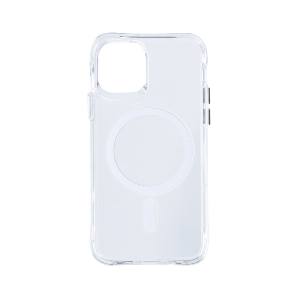 Rixus Anti Shock MagSafe cover til iPhone 11 Pro – Transparent