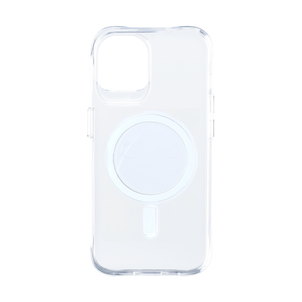 Rixus Anti Shock MagSafe cover til iPhone 11 – Transparent