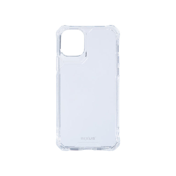 Rixus Armor-X cover til iPhone 11 Pro – Transparent