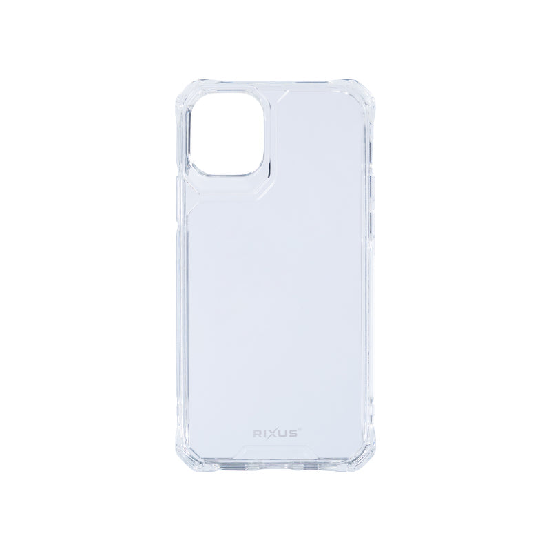 Rixus Armor-X cover til iPhone 11 Pro – Transparent
