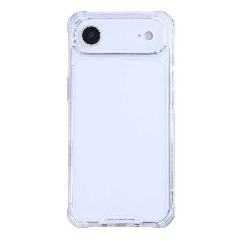 Rixus Armor-X cover til iPhone 17 Air – Transparent