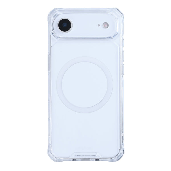 Rixus Armor-X MagSafe cover til iPhone 17 Air – Transparent