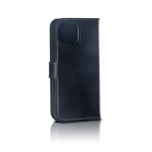 Rixus Duo 2-i-1 Magnet Wallet til iPhone 11 – Sort