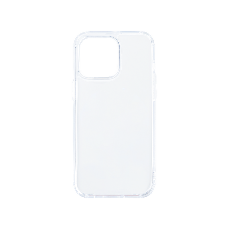 Rixus magnetisk transparent cover til iPhone 12 Pro Max