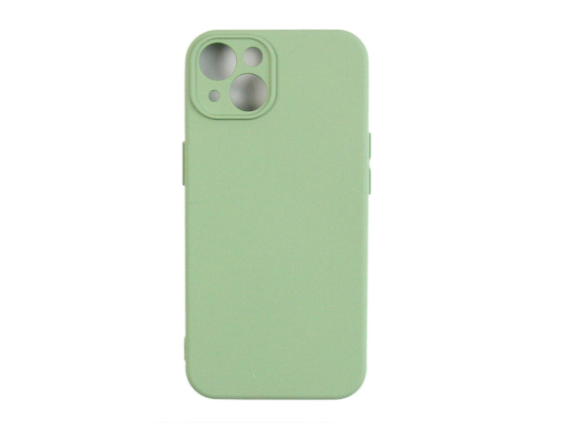Rixus Soft TPU cover til iPhone 13 – Matcha