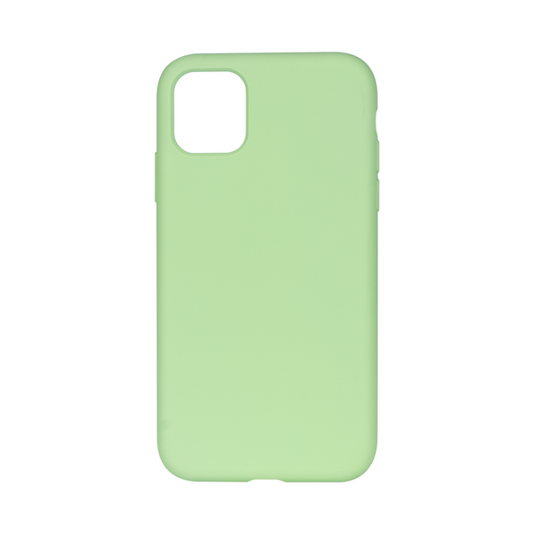 Rixus Soft TPU MagSafe cover til iPhone 11 Pro – Matcha
