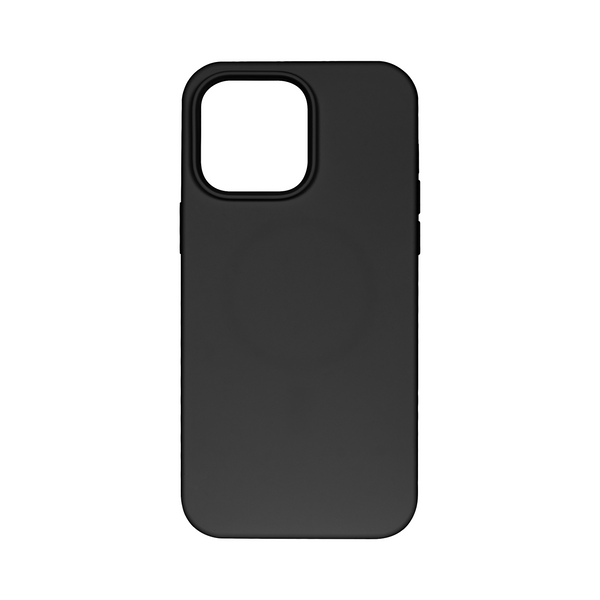 Rixus Soft TPU MagSafe cover til iPhone 11 Pro Max – Sort