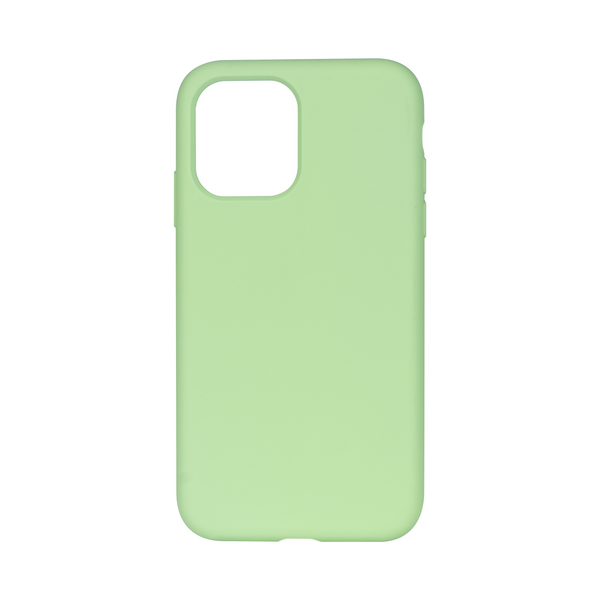 Rixus Soft TPU MagSafe cover til iPhone 12 Pro Max – Matcha