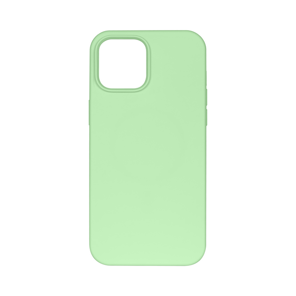 Rixus Soft TPU MagSafe cover til iPhone 13 mini – Matcha