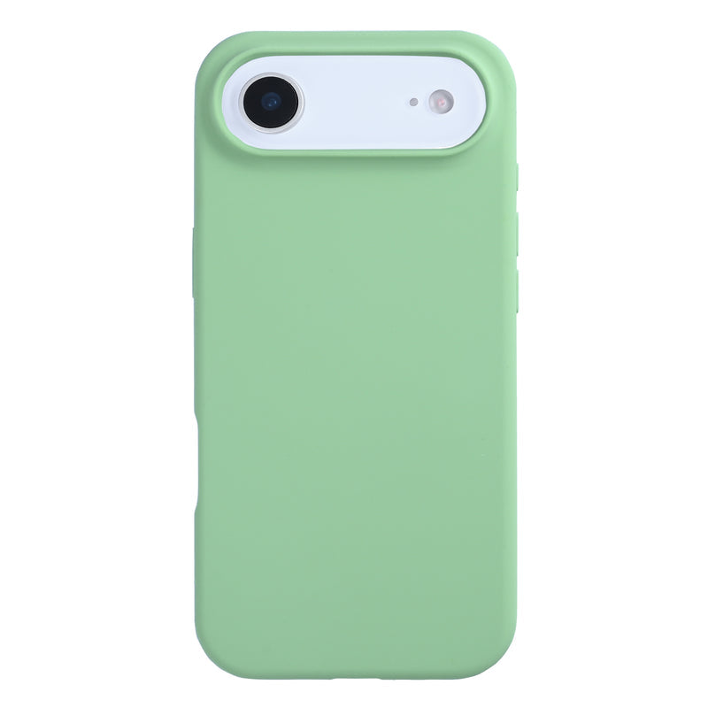 Rixus Soft TPU MagSafe cover til iPhone 17 Air – Matcha