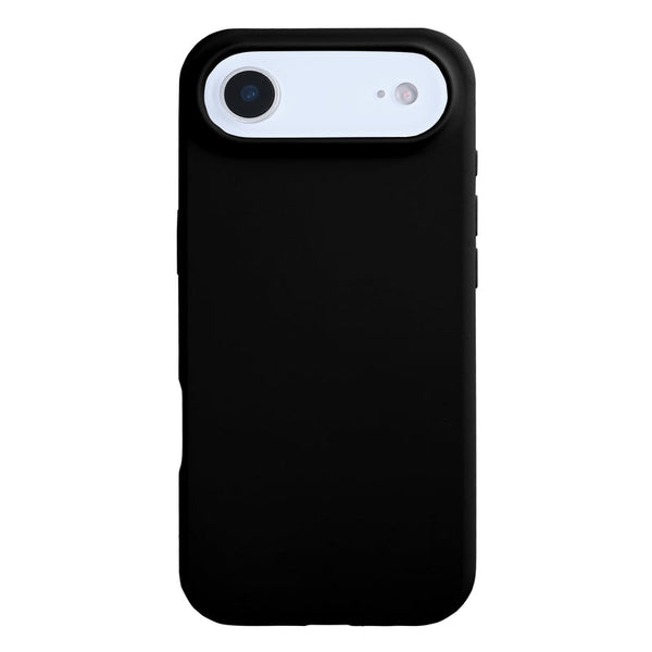 Rixus Soft TPU MagSafe cover til iPhone 17 Air – Sort