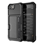Hybrid håndværker cover - iPhone 7/8/SE 2020 - phone-covers.dk