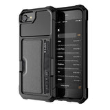 Hybrid håndværker cover - iPhone 7/8/SE 2020 - phone-covers.dk