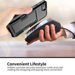 Hybrid håndværker cover - iPhone 7/8/SE 2020 - phone-covers.dk