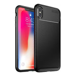 Beetle serie TPU cover - ekstra stødstærk - iPhone XS Max - phone-covers.dk