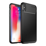 Beetle serie TPU cover - ekstra stødstærk - iPhone XS Max - phone-covers.dk