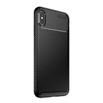 Beetle serie TPU cover - ekstra stødstærk - iPhone XS Max - phone-covers.dk