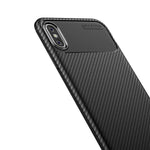 Beetle serie TPU cover - ekstra stødstærk - iPhone XS Max - phone-covers.dk