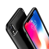 Beetle serie TPU cover - ekstra stødstærk - iPhone XR - phone-covers.dk