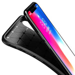 Beetle serie TPU cover - ekstra stødstærk - iPhone XR - phone-covers.dk