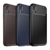 Beetle serie TPU cover - ekstra stødstærk - iPhone XR - phone-covers.dk